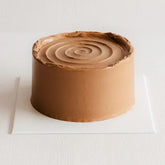 Chocolate cake gift for flower delivery, perfect for celebrations and special occasions