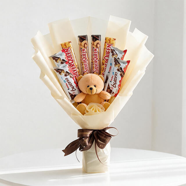 Sweet Tooth Bouquet