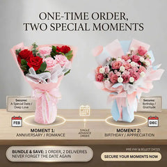 Romantic Bloom Set