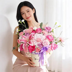 The Ethereal Elegance Table Flower