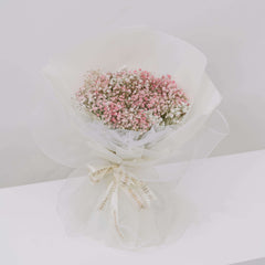 Sweetest Halo Baby Breath