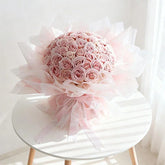 Dream in Blush Rose