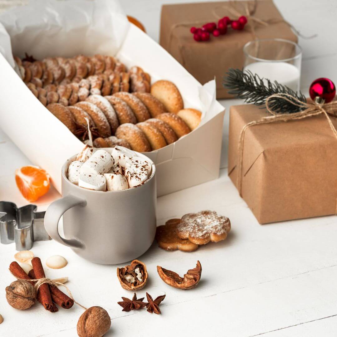 10 Christmas Hampers in Singapore with Unique Packaging