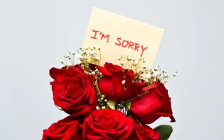 5 Best Flowers to Say “I’m Sorry” and Truly Mean It