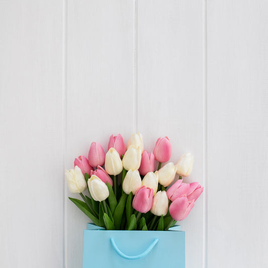 How to Make a Tulip Bouquet: Easy and Beautiful DIY Guide