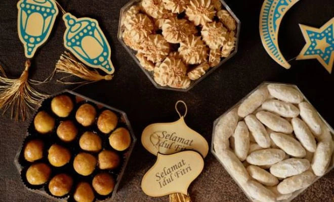 Affordable Hari Raya Gift Sets for Colleagues in 2025