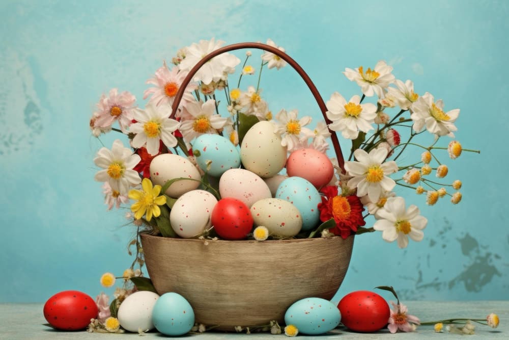 7 Flowers That Represent Easter