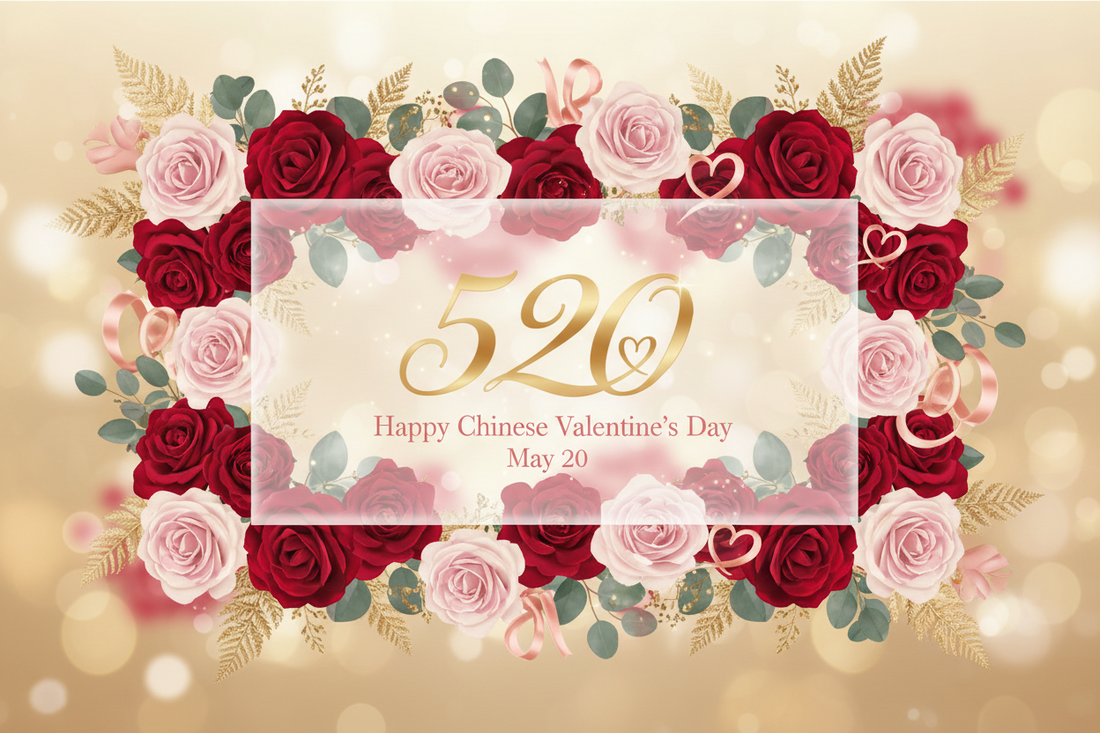 520 day flowers