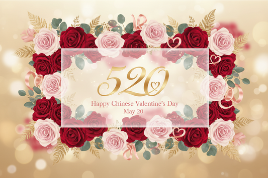 520 day flowers
