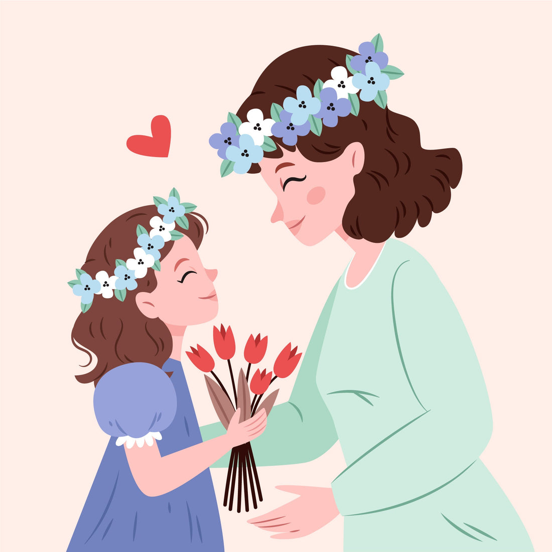 Mother’s Day Flowers  -  The Perfect Bouquet for Your Beloved Mom