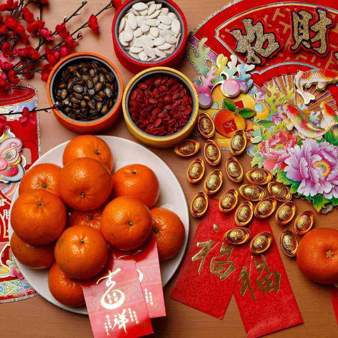 Best Chinese New Year Hamper in Singapore 2025
