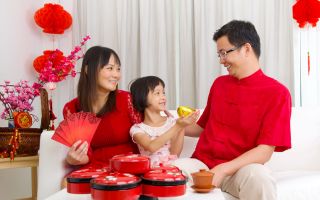 Shop Premium Chinese New Year Gifts in Singapore