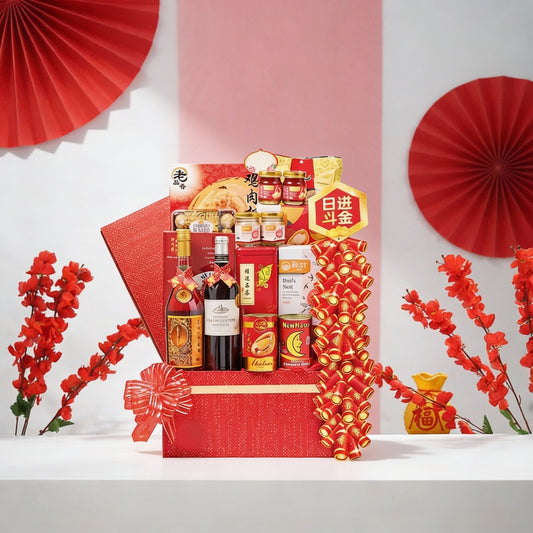 Top CNY Hampers Singapore: Celebrate Chinese New Year in Style