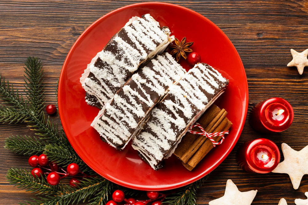 Christmas Cakes from FlowerAdvisor - Sweet & Tasty