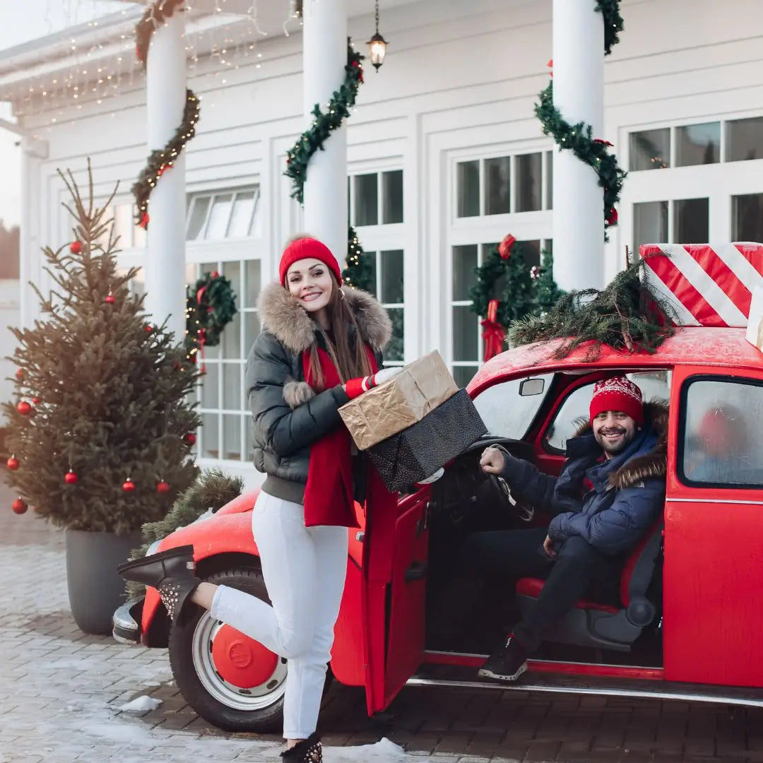 Christmas Hampers Delivery in Singapore 2024 - FlowerAdvisor