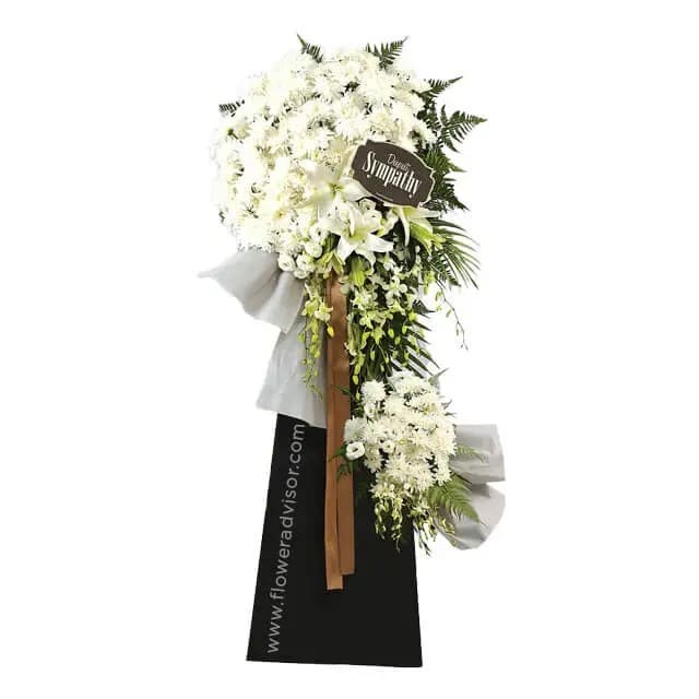 The Role of Flowers in Various Religious Funeral Ceremonies
