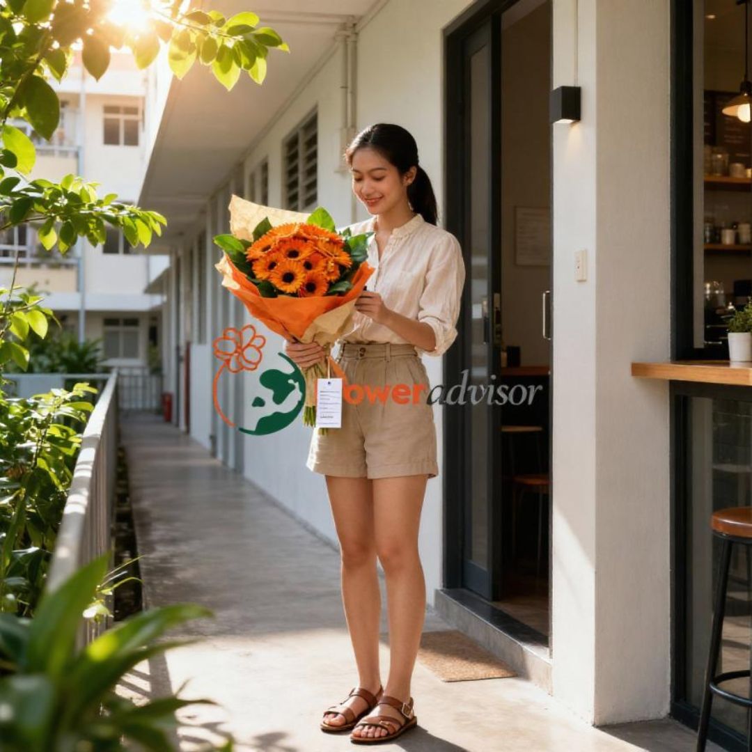 flower delivery