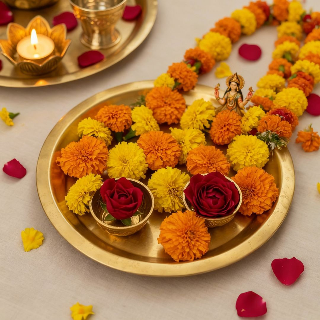 Deepavali Flowers Singapore 2025