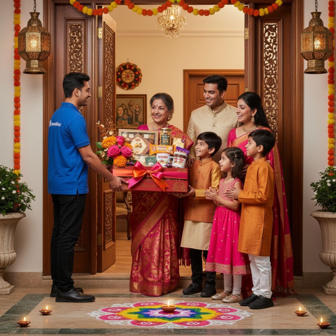 Deepavali 2025 for Gifting and Flowers