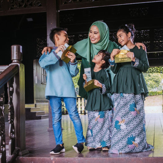 Discover Singapore's Eid Traditions Culture and Feasts