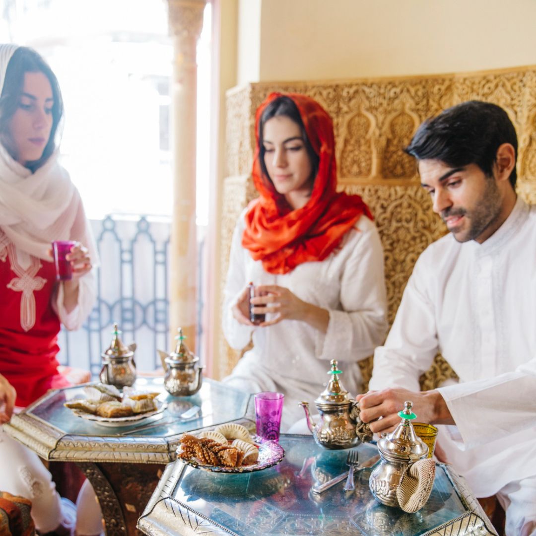 Eid Holiday: Planning a Relaxing at Home