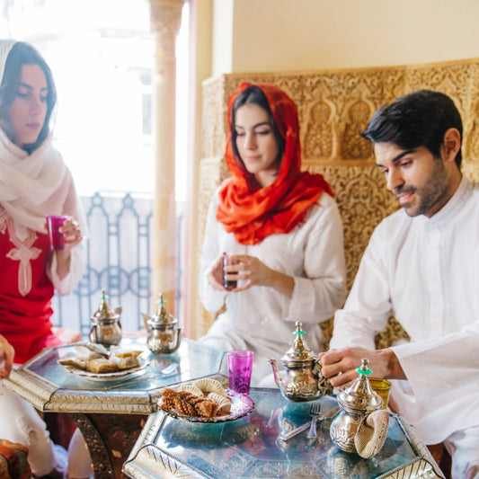 Eid Holiday: Planning a Relaxing at Home