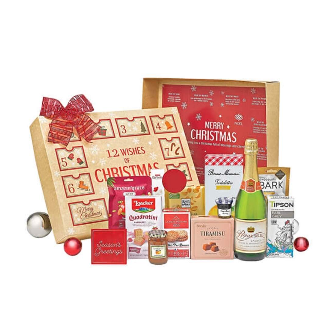 Finding Your Best Christmas Hampers in Singapore 2024