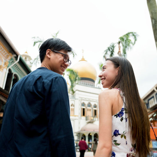 First Date Ideas in Singapore: Create a Perfect Moment