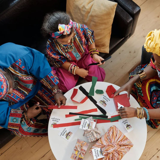 Helping Your Children Become Creative with Flower Crafts and Activities