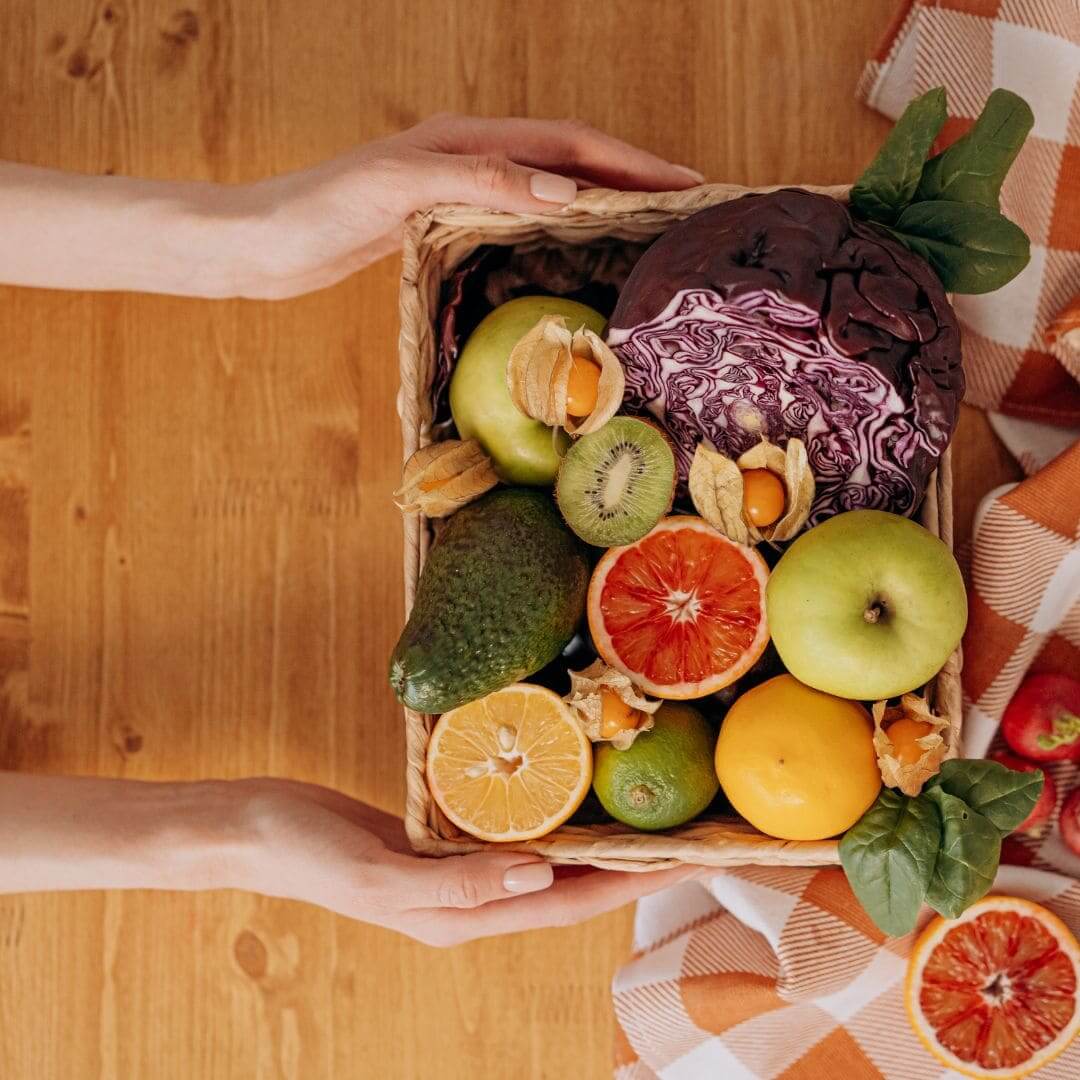 Get Well Soon Hamper for Someone in the Hospital