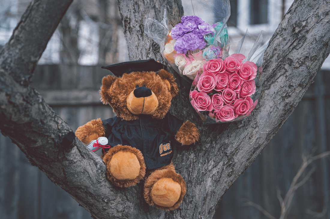 Why Graduation Flowers Become the Popular Gift
