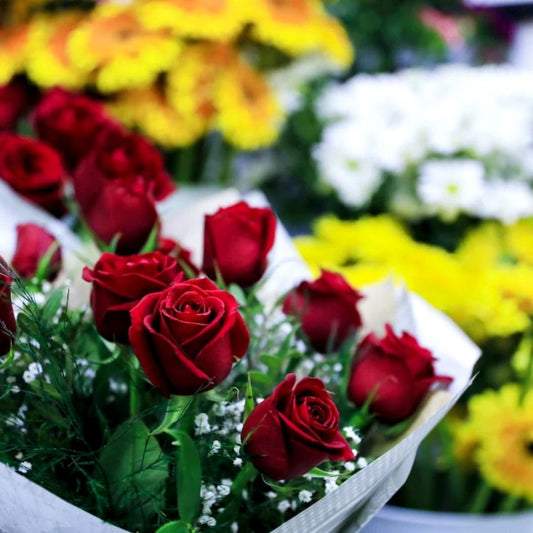 5 Types of Flowers for Mother's Day in Singapore