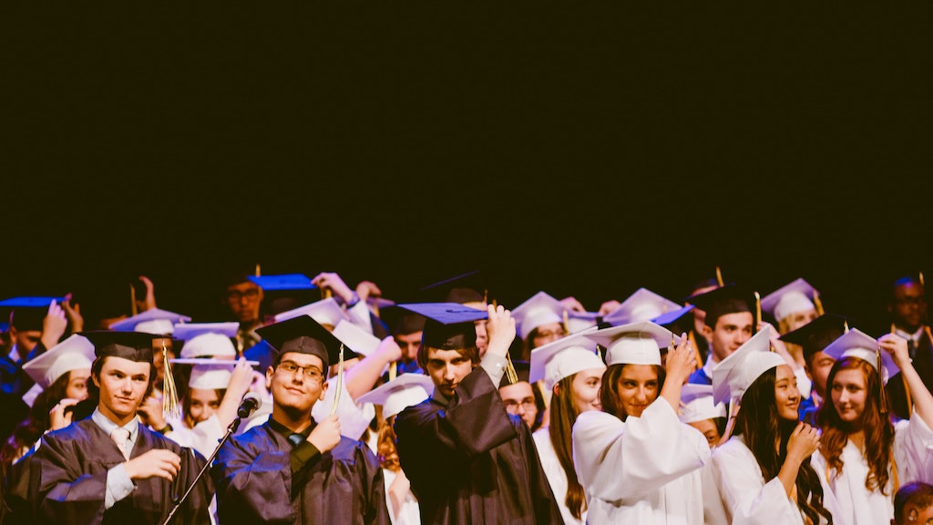 Glorious High School Graduation Gift and Celebration