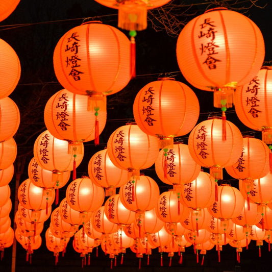 8 Popular Chinese New Year Decorations in Singapore