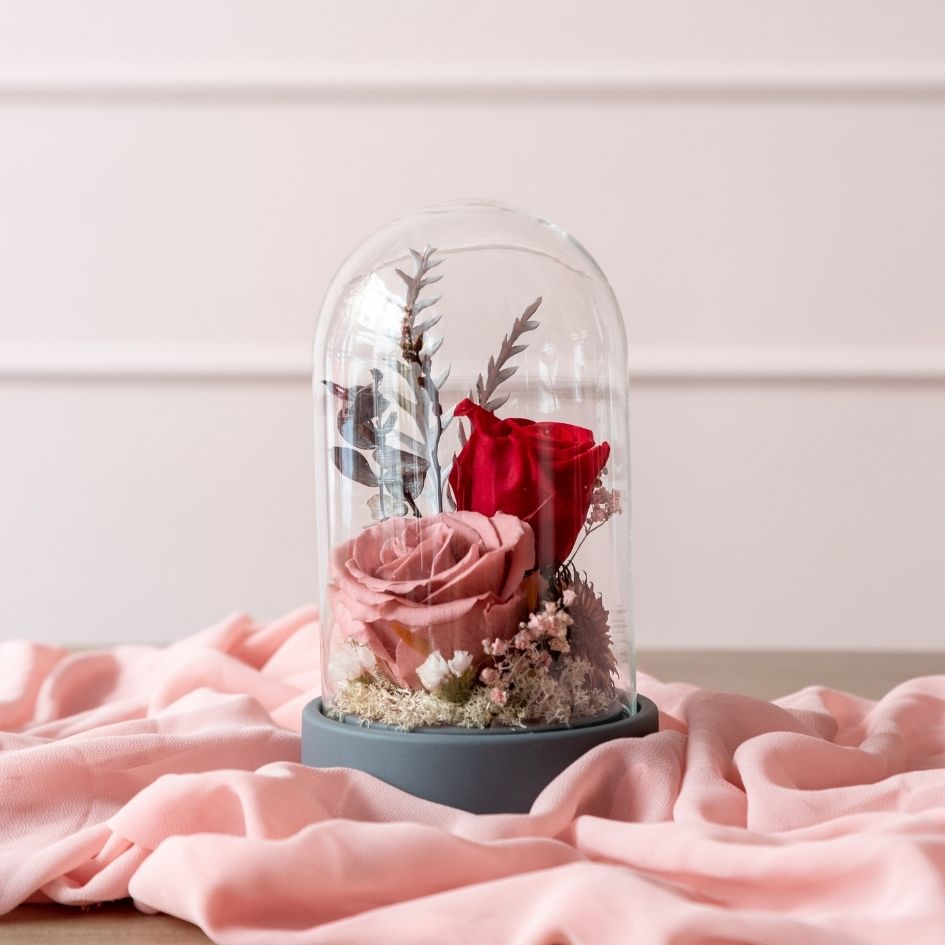 Preserved Flowers in Singapore, Show Your Eternal Love