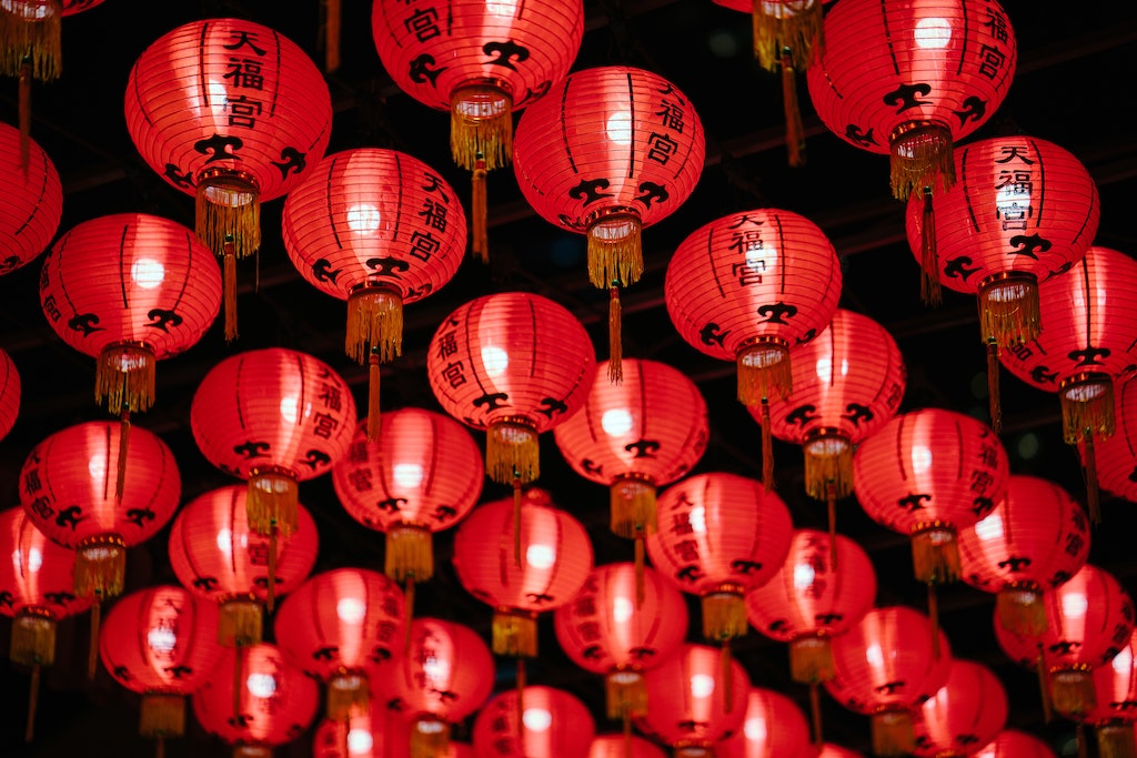 Chinese New Year - Greetings, Celebrations And Gifts