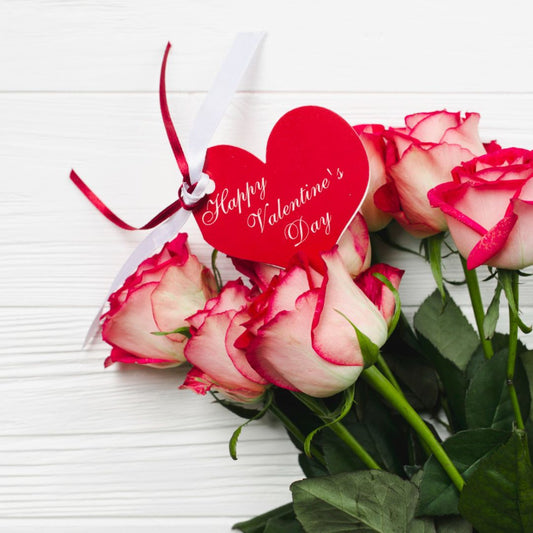 5 Best Romantic Flowers for Valentine’s Day and What They Mean
