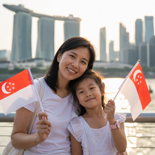How to Celebrate Singapore National Day with Meaningful Moments
