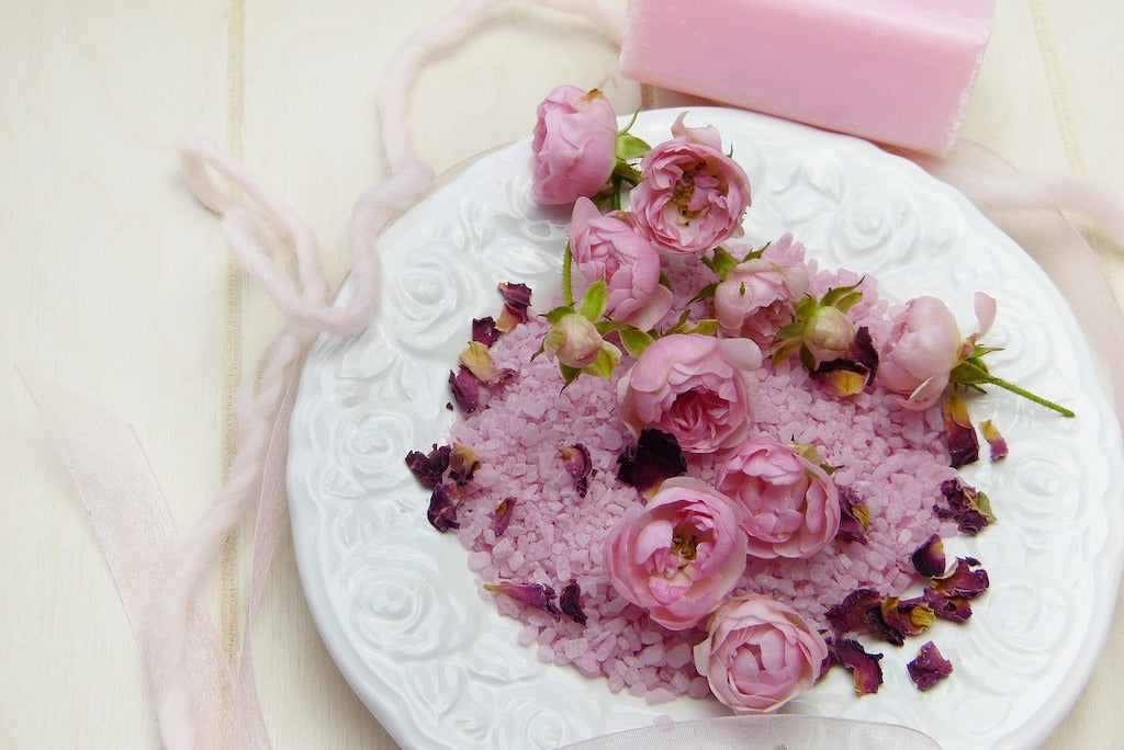 What is Soap Flowers?