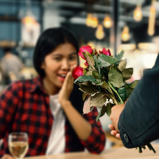 Why Surprise Deliveries Create Stronger Valentine’s Memories?