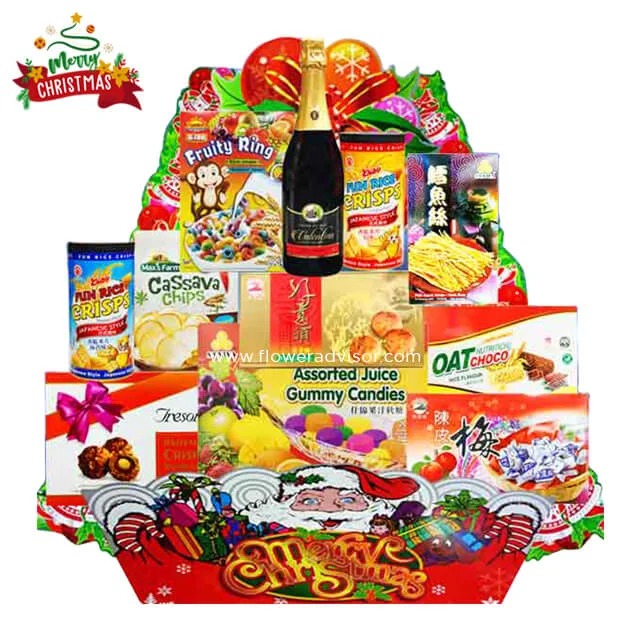 5 Tips Before Buying and Sending Christmas Hampers