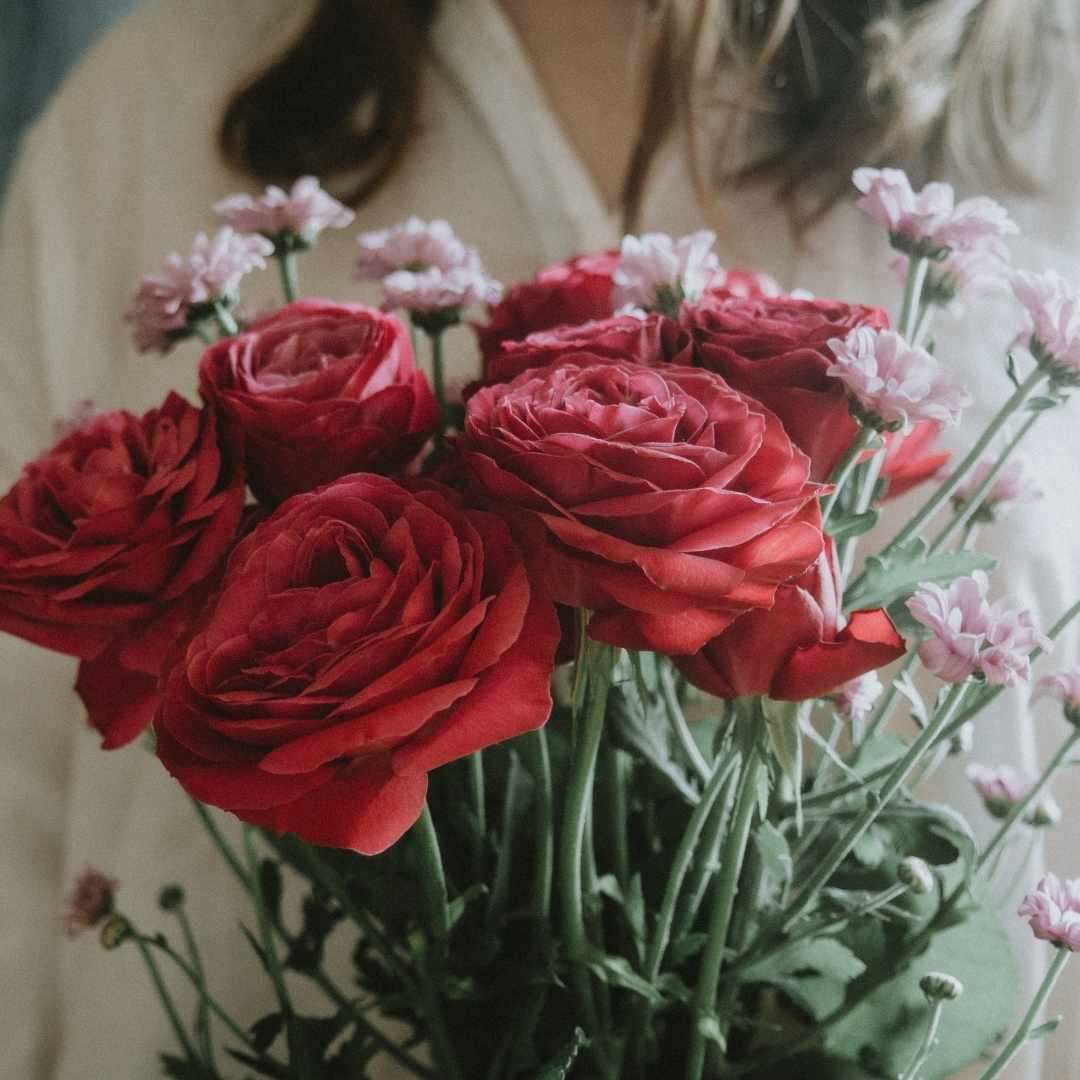Valentine Flower Delivery That Speaks the Language of Love