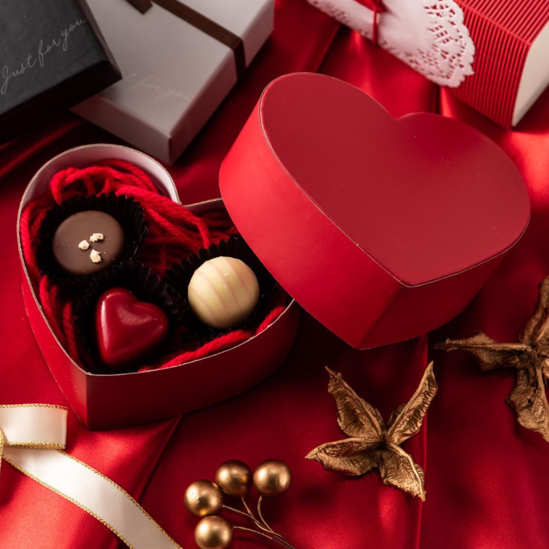 Why Chocolate Is the Ultimate Valentine’s Day Gift