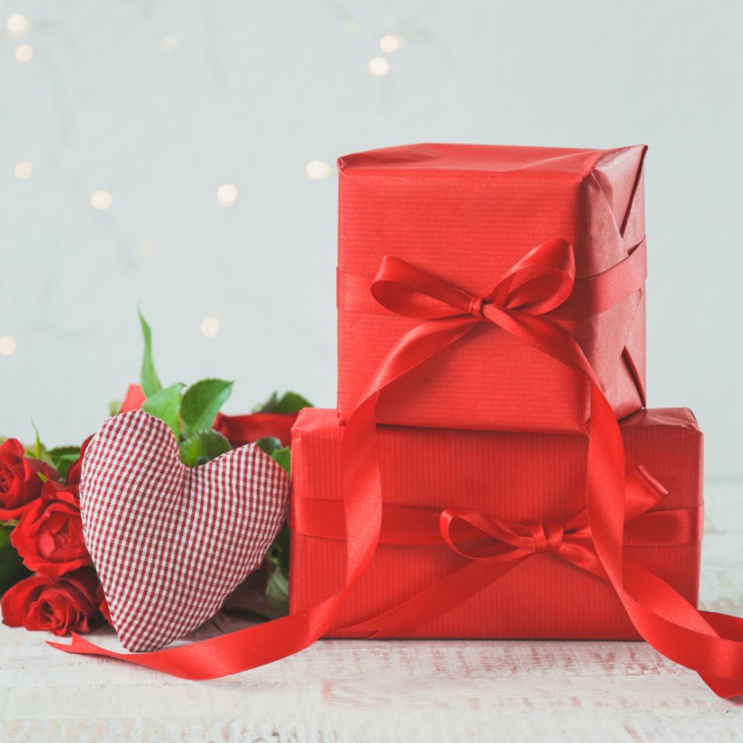 Valentine's Day Gift Box that Melts the Heart