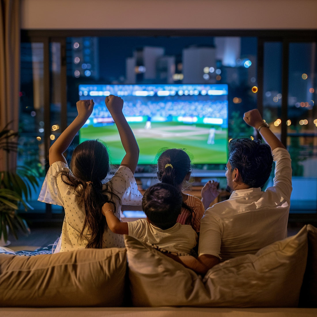 Football Night at Home: Decoration and Gift Ideas in Singapore