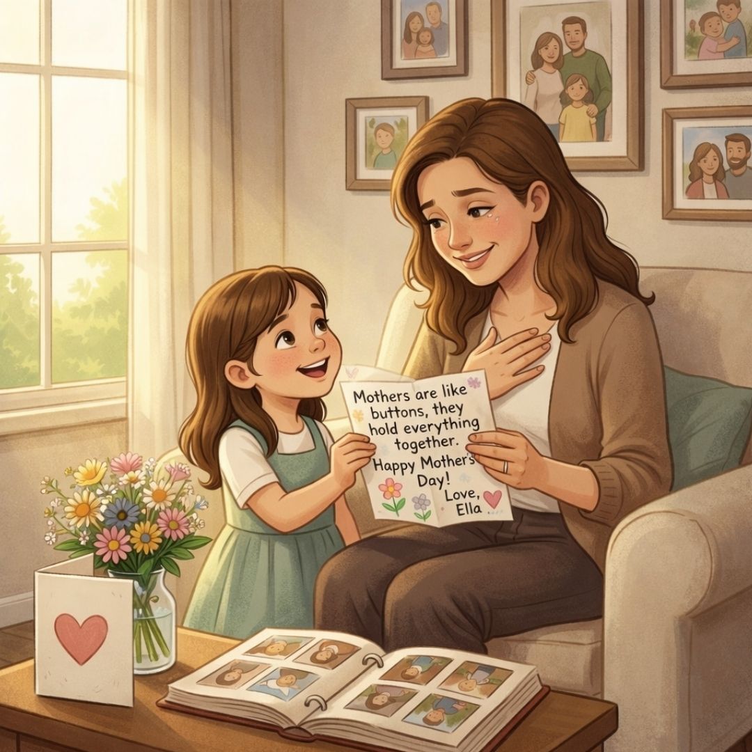 Meaningful Mother’s Day Quotes to Express Your Love