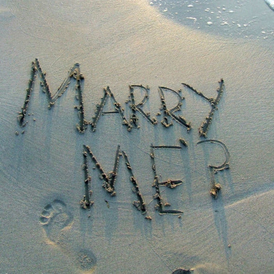 Flowers, Proposals and Everything Nice