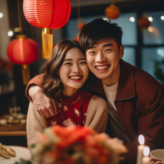 Chinese Valentine’s Day Gift Ideas for Every Romantic Moment