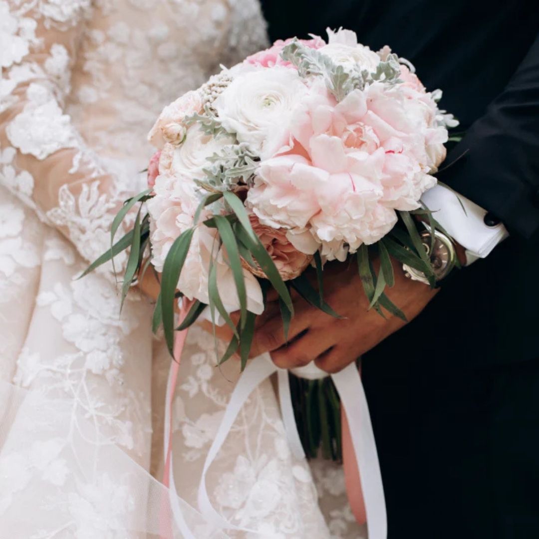 Best Wedding Flowers in Singapore: 6 Bouquets for a Beautiful Celebration