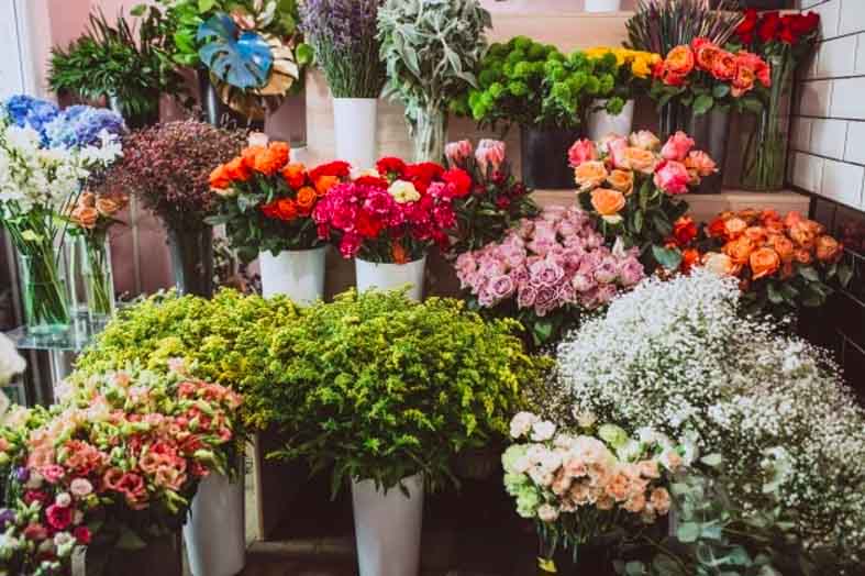 Bouquet Of Flowers Online Delivery